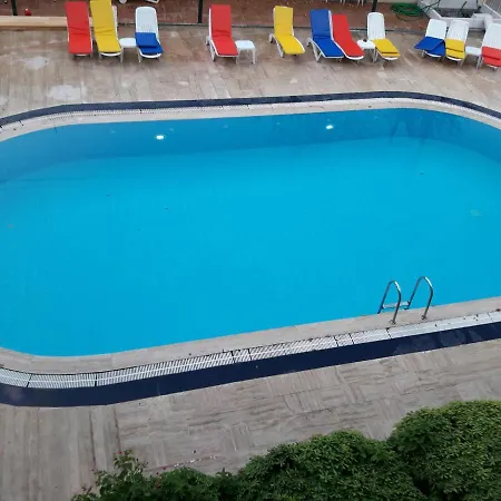 Miramonte Apart Aparthotel Marmaris