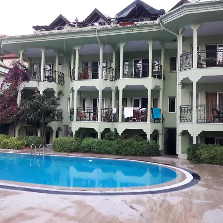 Apart Otel Miramonte Apart